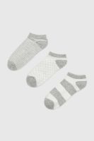 Marisse SKARPETKI DAMSKIE L-SK-4608 L.GREY