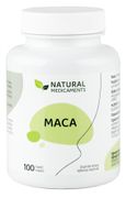 Natural Medicaments Maca 100 kapsúl