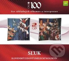 Slovenský Ľudový Umelecký Kolektív (2 CD) - Sluk