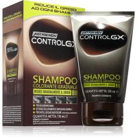 Just for Men Control GX Shampoo Shampoo und Conditioner 2 in 1 für graues Haar für Herren 118 ml