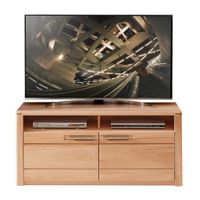 Carryhome TV DIEL, jadrový buk, jadrový buk, 131/58/45 cm
