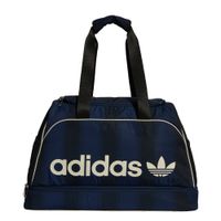ADIDAS ORIGINALS Putna torba 'Large Football Inspired'  plava / morsko plava / pastelno žuta