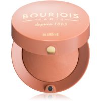 Bourjois Little Round Pot Blush rumenilo nijansa 85 Sienne 2,5 g