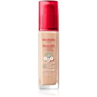 Bourjois Healthy Mix rozjasňujúci hydratačný make-up 24h odtieň 50.5N Light Ivory 30 ml