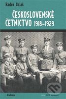 Československé četnictvo 1918-1929 - Radek Galaš - kniha z kategorie Historie
