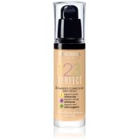 Bourjois 123 Perfect folyékony make-up a tökéletes küllemért árnyalat 53 Beige Clair SPF 10  30 ml