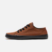 Bohempia Barefoot boty - HOSKA 2.0 Brown-Black Velikost obuvi: 37w