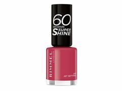 Rimmel London 60 Seconds Super Shine Nail Polish - 271 Jet Setting