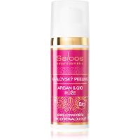 Saloos Bio Royal Peeling Rose омолоджуючий скраб для шкіри обличчя 50 мл