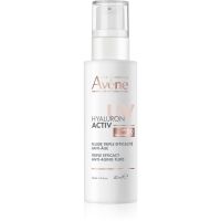 Avène Hyaluron Activ UV Triple Efficacy Anti-Aging Fluid зволожуючий захисний флюїд з гіалуроновою кислотою SPF 50 40 мл