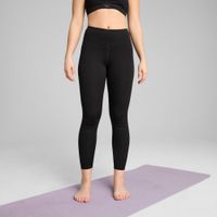 PUMA MOVE Hochgeschnittene 7/8-Leggings Damen, Kleidung, Schwarz, M