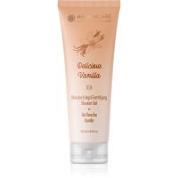 Arganicare Delicious Vanilla Shower Gel gel za prhanje 250 ml