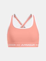 Under Armour Girls' Bra G Crossback Mid Solid - Girls