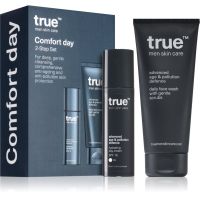 true men skin care Comfort Day zestaw do pielęgnacji skóry dla mężczyzn 1 szt.