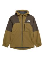 THE NORTH FACE Outdoor jakna  taupe siva / maslinasta