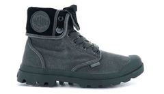 Palladium Baggy Metal- Black