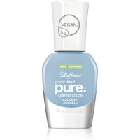 Sally Hansen Good. Kind. Pure. dugotrajni lak za nokte s učvršćujućim učinkom nijansa Aquamarine 10 ml