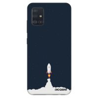 Fashion Case pre Samsung Galaxy A51 A515F - Astronaut 2