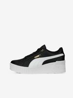 Puma Karmen Wedge Sportcipő Fekete