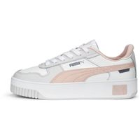 Puma CARINA STREET Дамски кецове, бяло, размер 40