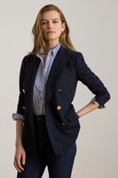 Lauren Ralph Lauren Vlnená bunda Lauren Ralph Lauren