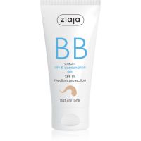 Ziaja BB Cream BB крем против несъвършенствата на кожата цвят Natural Tone 50 мл.