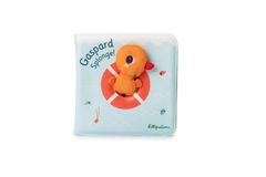 Lilliputiens - Magisches Badebuch "Splonge" Ente Gaspard