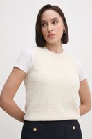 Vlnená vesta Tommy Hilfiger