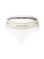 Calvin Klein Underwear Bikini  ecru/prljavo bijela / crna / bijela