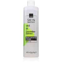Avon Sk!n Mattify micelarna voda 2 v 1 400 ml