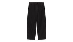 Carhartt WIP OG Single Knee Pant Muži - Kalhoty Carhartt WIP - Černá - I033754_89_06-M - Size: M