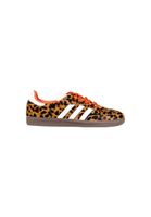 Adidas Originals buty sportowe w panterkę