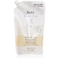 Aery Fernweh Himalyan Cedarleaf Flüssigseife für Hände und Körper Ersatzfüllung 300 ml