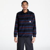 Koszula Carhartt WIP Oregon Shirt Jac UNISEX Starco Stripe/ Black S