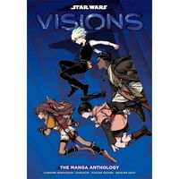 Manga Viz Media Star Wars: Visions - The Manga Anthology