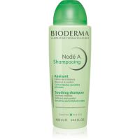 Bioderma Nodé A Shampooning nyugtató sampon érzékeny fejbőrre 400 ml