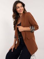 Blazer-DHJ-MA-18657.94-Light Brown