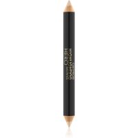 Catrice Highlighting Hero Duo aufhellender Stift für Gesicht und Augen Farbton 010 - Sunlight 2,4 g