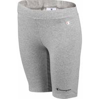 Champion BIKE TRUNK Дамски къси панталони, сиво, размер