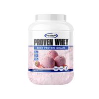 GASPARI NUTRITION Proven Whey 2.0 - 1814g - Strawberry & Cream - Odżywki białkowe
