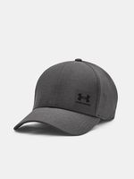 Under Armour M Iso-chill Armourvent Adj Czapka z daszkiem Szary