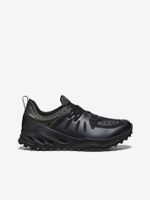 Black Men's Keen Zionic Waterproof Outdoor Sneakers