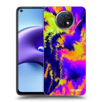 ULTIMATE CASE pro Xiaomi Redmi Note 9T - Burn