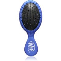 Wet Brush Wet Brush pro mini krtača za lase potovalna Royal Blue 1 kos