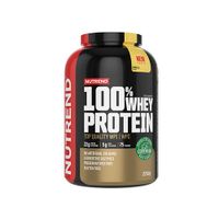 NUTREND 100% Whey Protein - 2250g - Vanilla - Odżywki białkowe