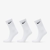 Κάλτσες Nike Everyday Lightweight Training Crew Socks 3-Pack White/ Black L