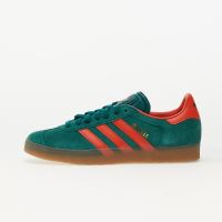 Trampki adidas Gazelle Core Green/ Preloved Red/ Gum3 EUR 41 1/3