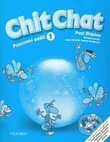 Chit Chat - Pracovní sešit 1 - Paul Shipton - kniha z kategorie Jazykové učebnice a slovníky