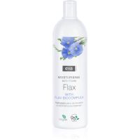 Eva Natura Flax Biocomplex hidratantna pjena za kupke 750 ml