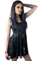 Damen Kleid FEARLESS - INSOMNIA S